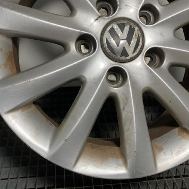 Jante VOLKSWAGEN GOLF 5 Photo n°3