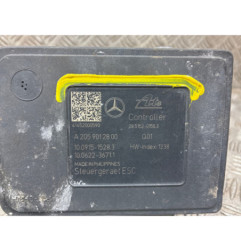 Bloc ABS (freins anti-blocage) MERCEDES CLASSE C 205