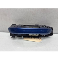 Poignee porte arriere droit VOLKSWAGEN POLO 6 Photo n°1