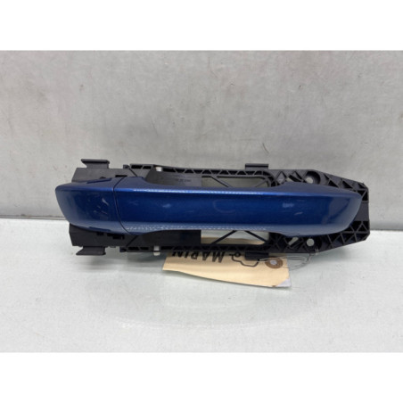 Poignee porte arriere droit VOLKSWAGEN POLO 6 Photo n°1