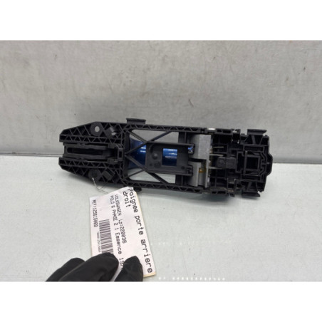Poignee porte arriere droit VOLKSWAGEN POLO 6
