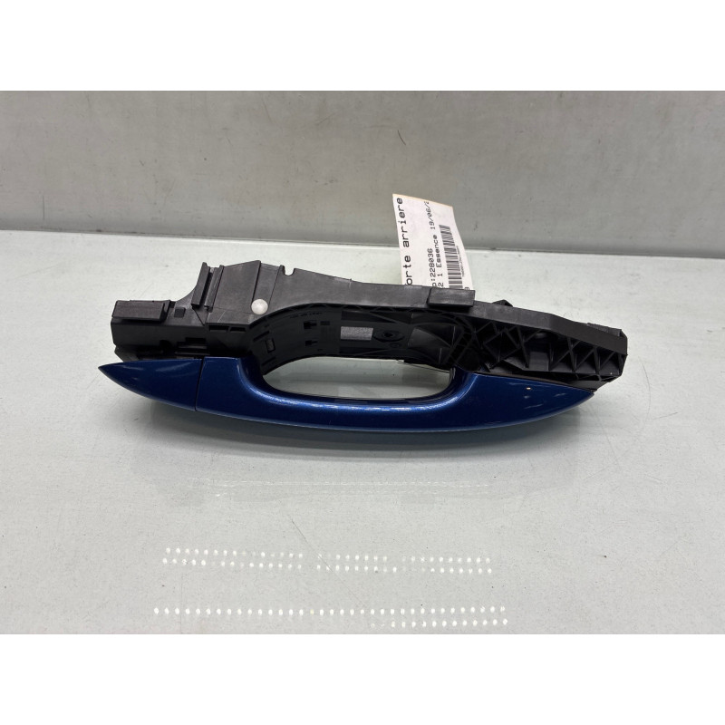 Poignee porte arriere droit VOLKSWAGEN POLO 6 Photo n°3
