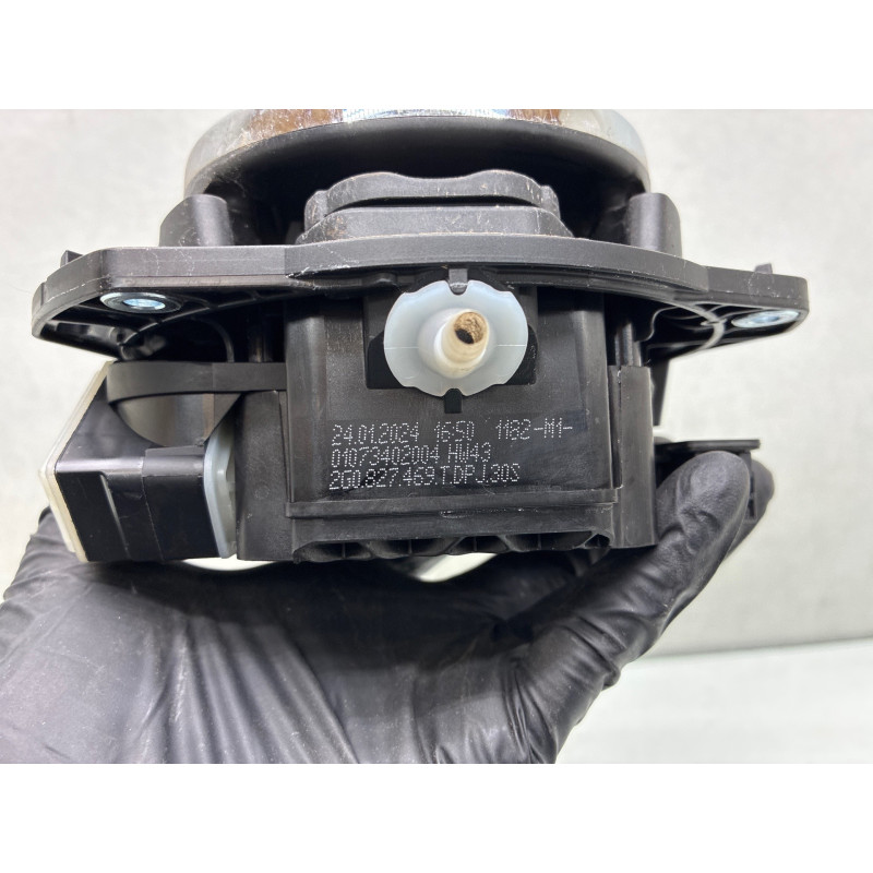 Bouton de coffre VOLKSWAGEN POLO 6 Photo n°1