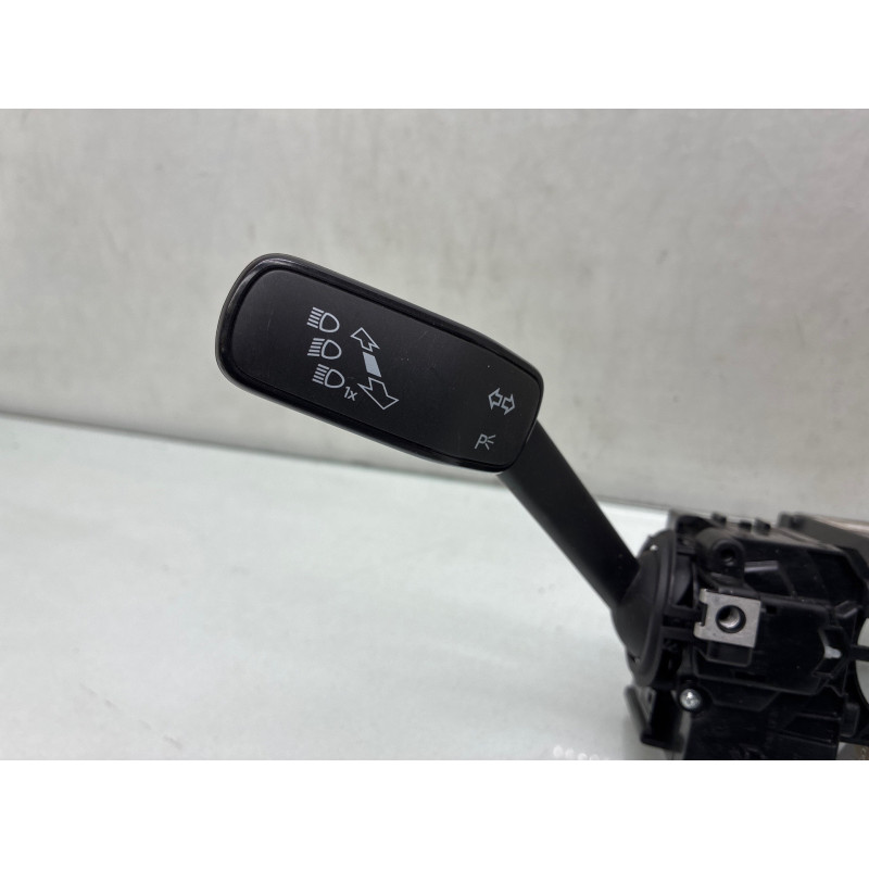 Support commodo (commutateur) VOLKSWAGEN POLO 6 Photo n°3