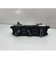 Commande chauffage VOLKSWAGEN POLO 6 Photo n°1