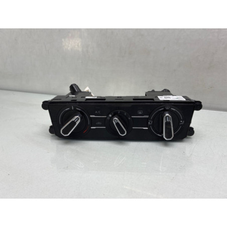 Commande chauffage VOLKSWAGEN POLO 6 Photo n°1