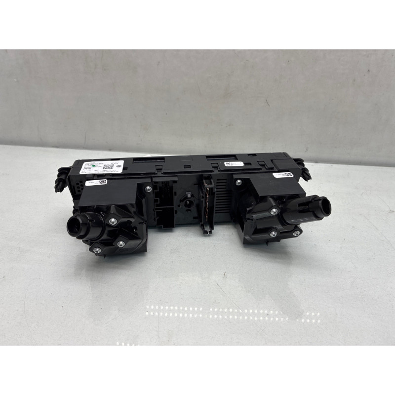 Commande chauffage VOLKSWAGEN POLO 6 Photo n°4