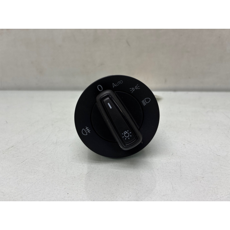 Commande de phare VOLKSWAGEN POLO 6 Photo n°2