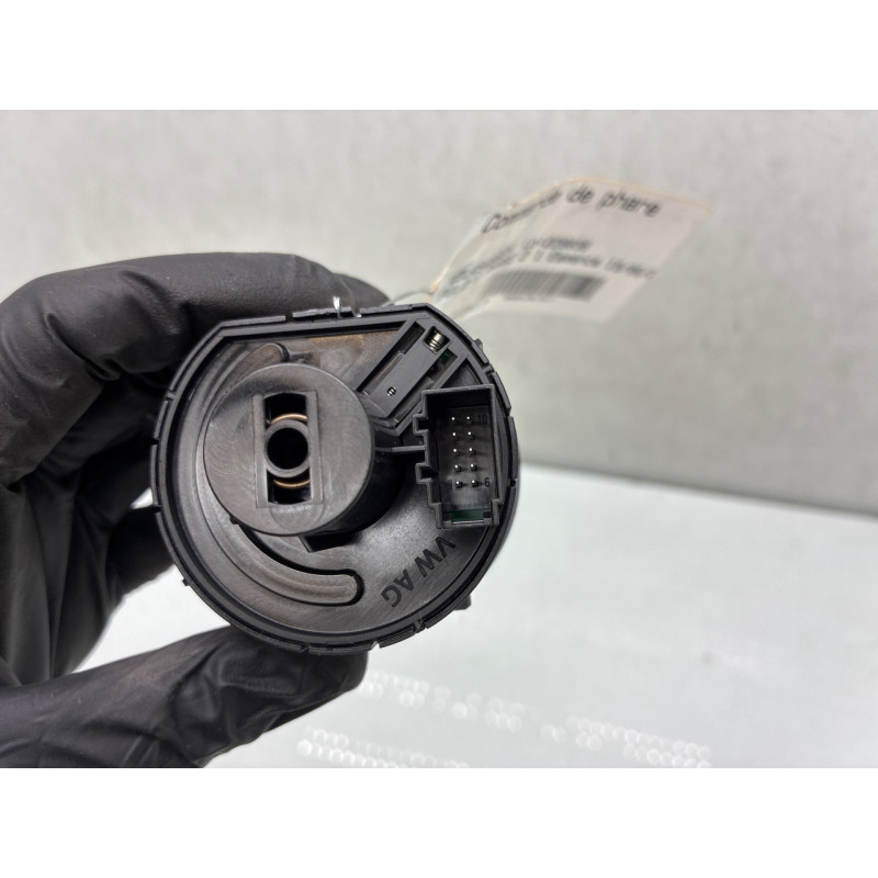 Commande de phare VOLKSWAGEN POLO 6 Photo n°3