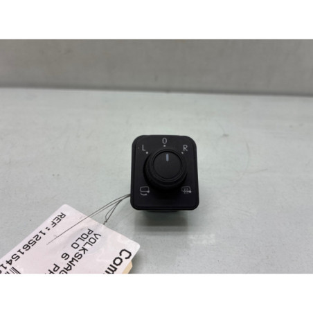 Commande retroviseurs VOLKSWAGEN POLO 6