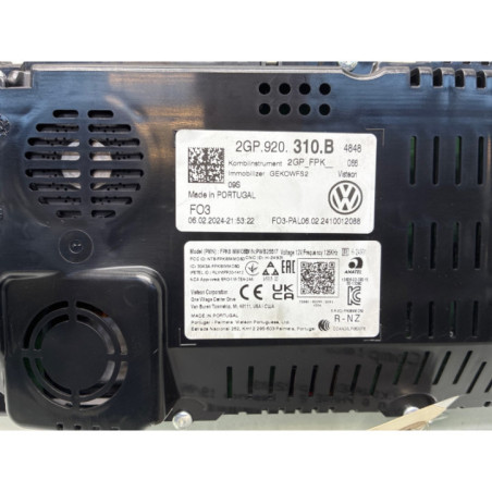 Compteur VOLKSWAGEN POLO 6