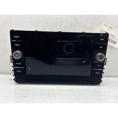 Ecran GPS VOLKSWAGEN POLO 6 Photo n°1