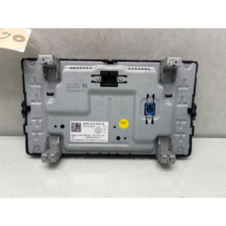 Ecran GPS VOLKSWAGEN POLO 6
