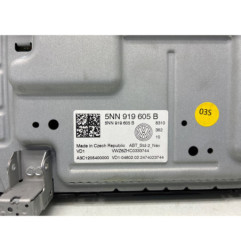 Ecran GPS VOLKSWAGEN POLO 6