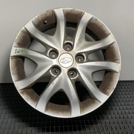 Jante HYUNDAI I 30 1 Photo n°1