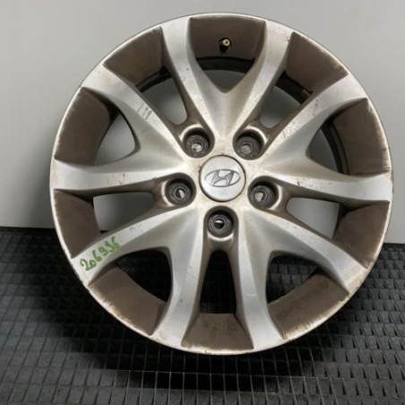 Jante HYUNDAI I 30 1 Photo n°1