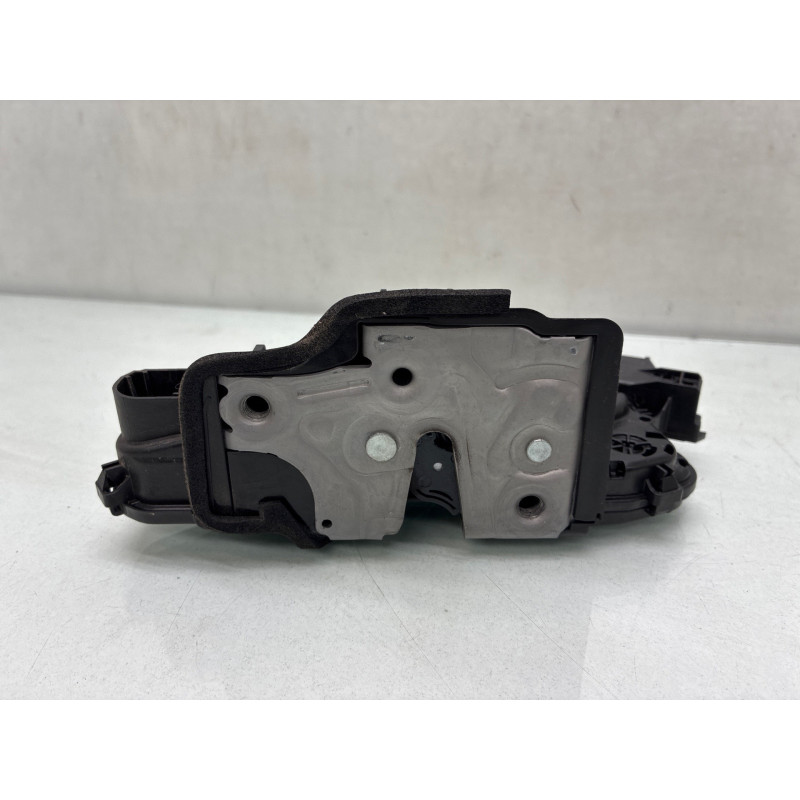 Serrure avant droit VOLKSWAGEN POLO 6 Photo n°3