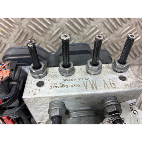Bloc ABS (freins anti-blocage) VOLKSWAGEN POLO 6
