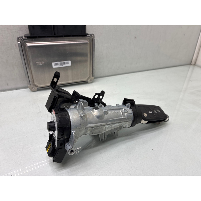 Kit de demarrage VOLKSWAGEN POLO 6 Photo n°1