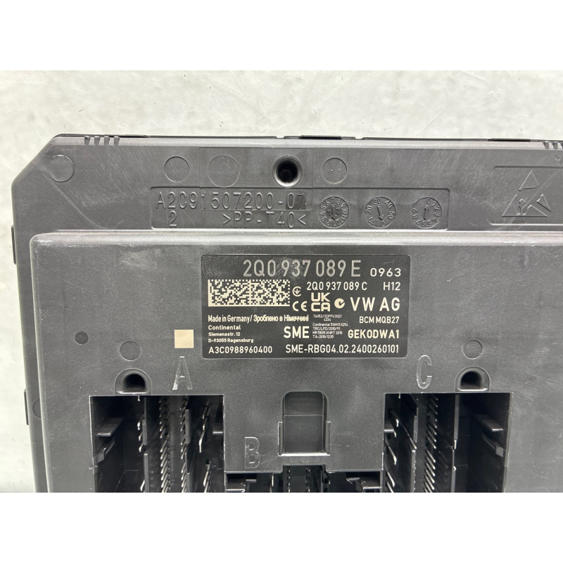 Kit de demarrage VOLKSWAGEN POLO 6 Photo n°4