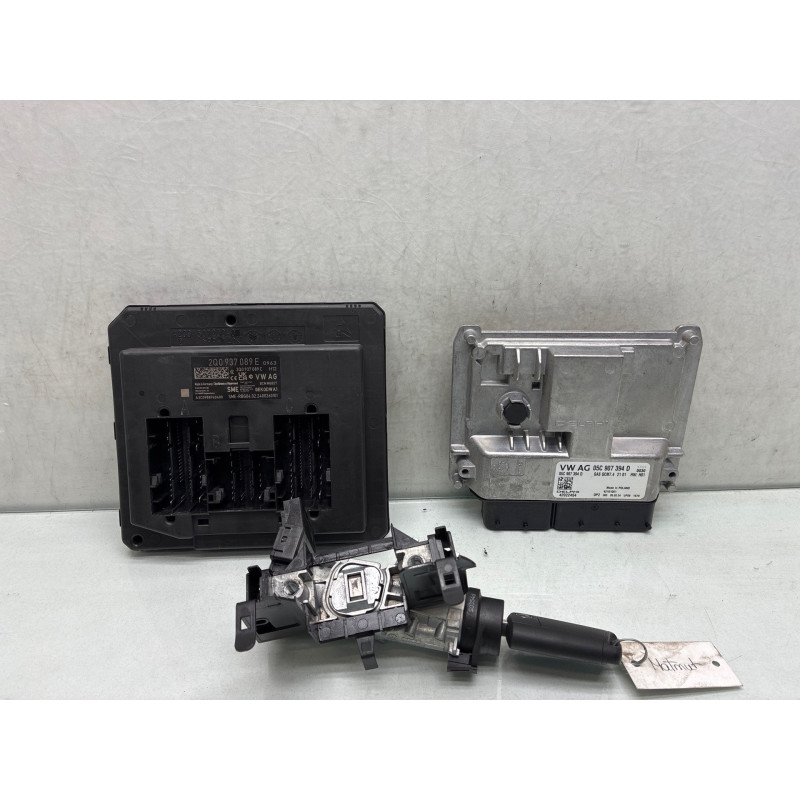 Kit de demarrage VOLKSWAGEN POLO 6 Photo n°9