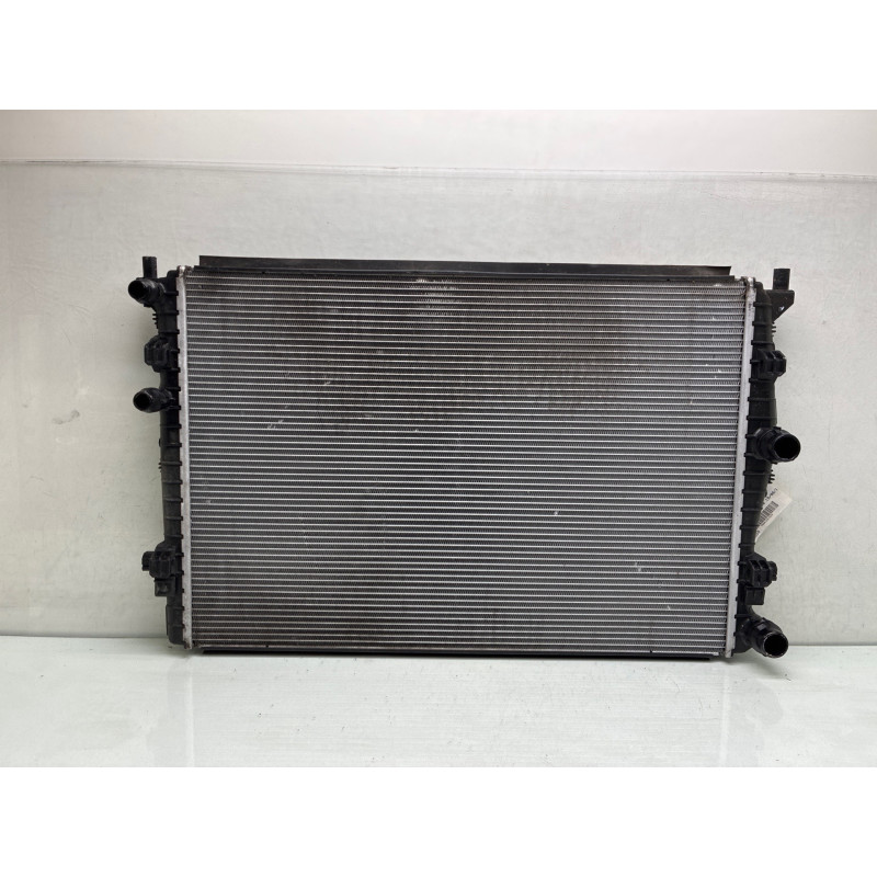 Radiateur eau VOLKSWAGEN POLO 6 Photo n°3
