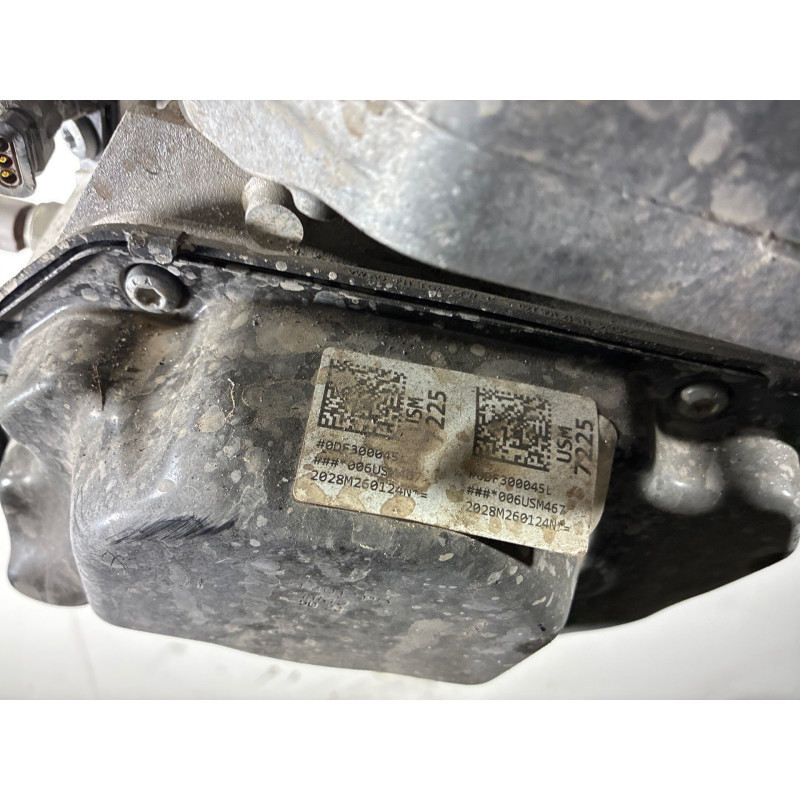 Boite de vitesses VOLKSWAGEN POLO 6 Photo n°5