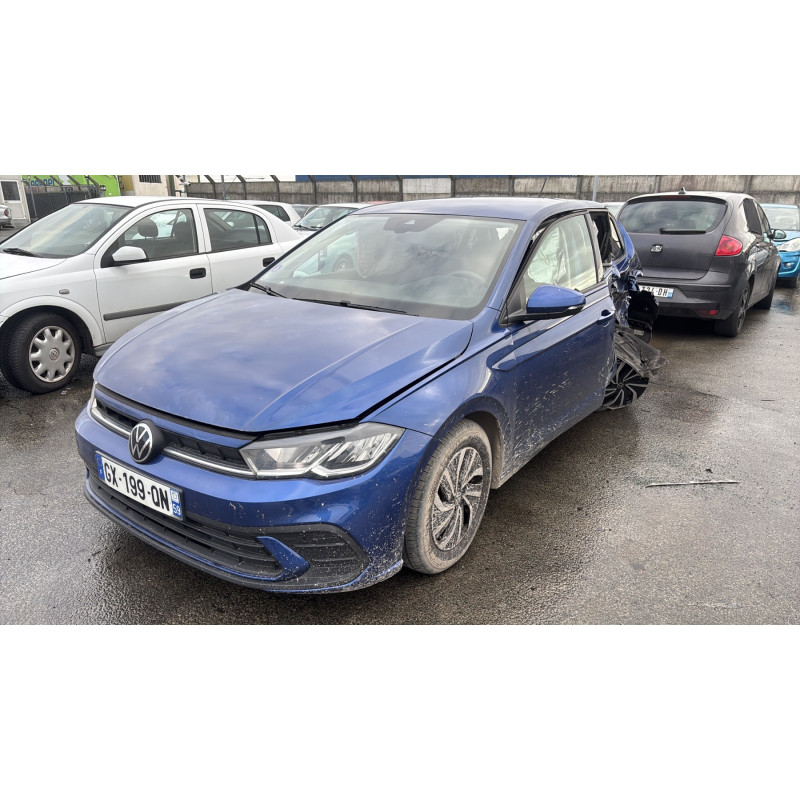 Boite de vitesses VOLKSWAGEN POLO 6 Photo n°6
