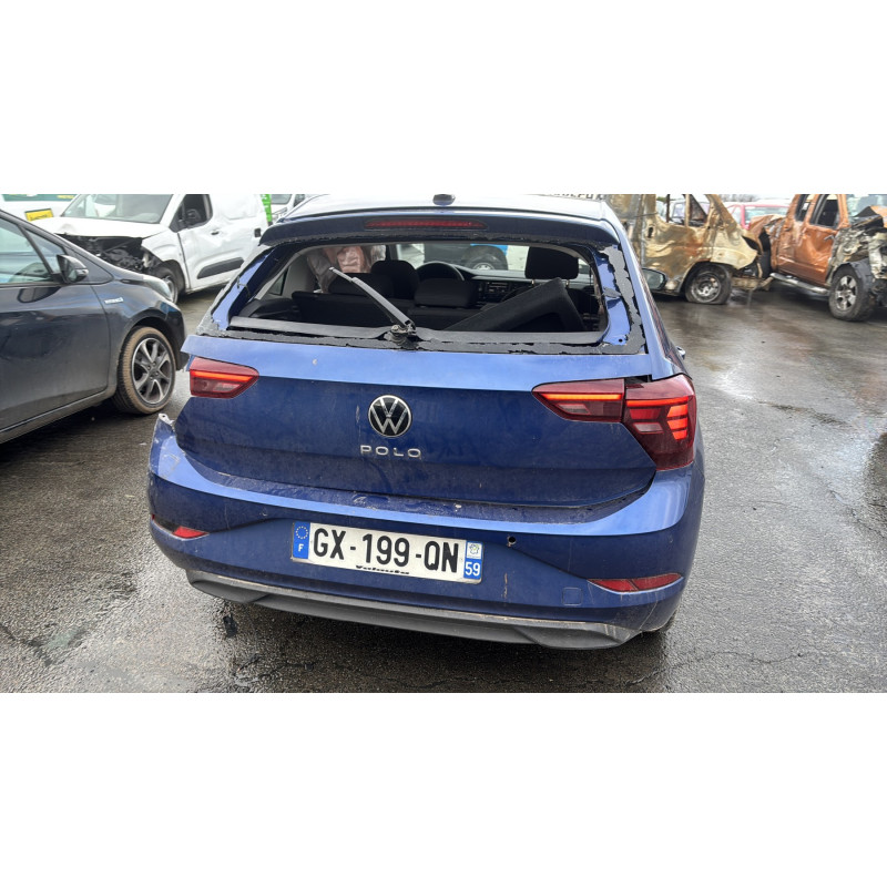 Boite de vitesses VOLKSWAGEN POLO 6 Photo n°11