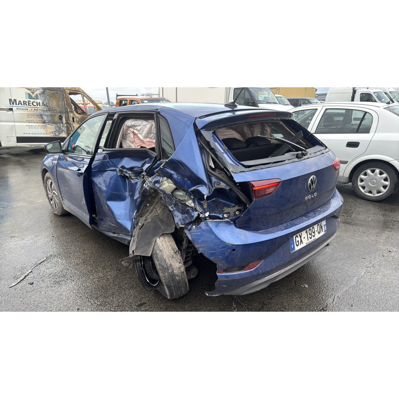 Boite de vitesses VOLKSWAGEN POLO 6 Photo n°12