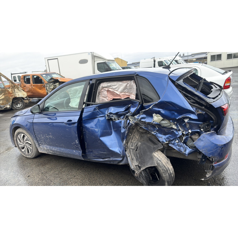 Boite de vitesses VOLKSWAGEN POLO 6 Photo n°13