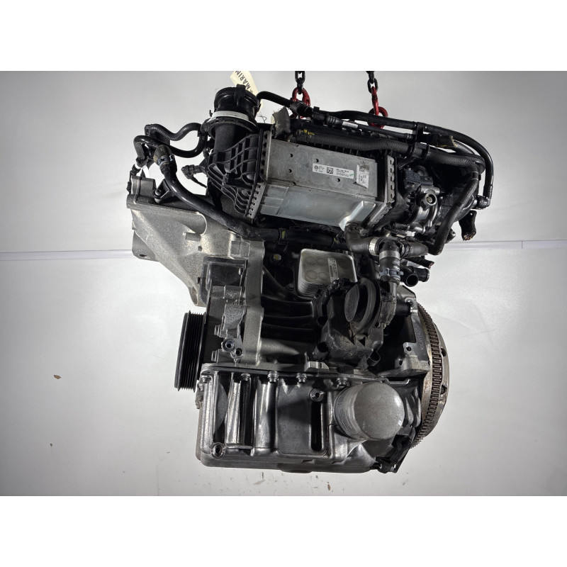 Moteur VOLKSWAGEN POLO 6 Photo n°1