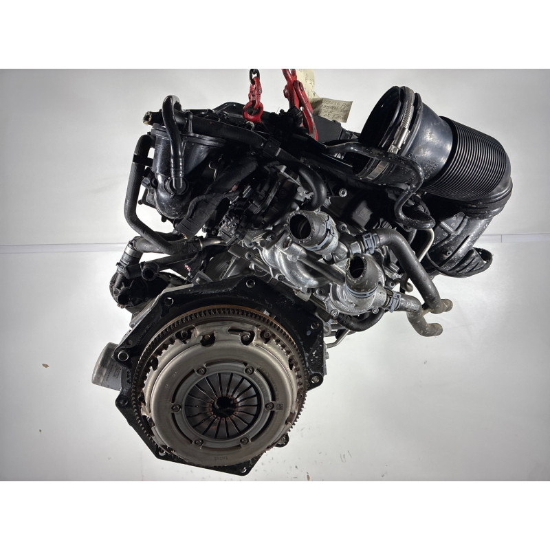 Moteur VOLKSWAGEN POLO 6 Photo n°3