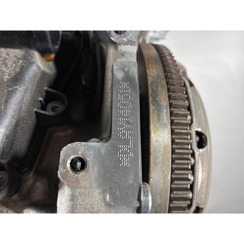 Moteur VOLKSWAGEN POLO 6 Photo n°5