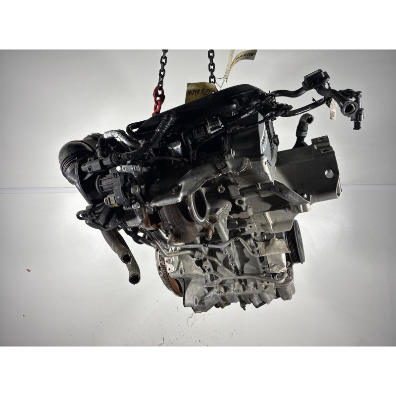 Moteur VOLKSWAGEN POLO 6 Photo n°6