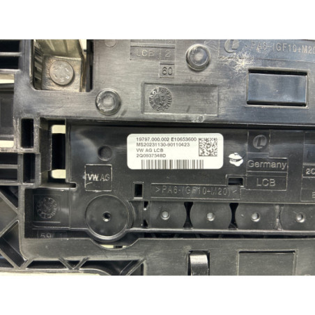 Porte fusible VOLKSWAGEN POLO 6 Photo n°1