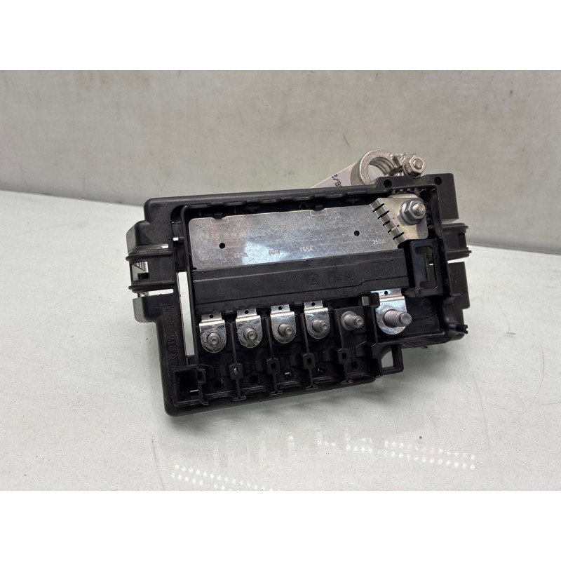 Porte fusible VOLKSWAGEN POLO 6 Photo n°5