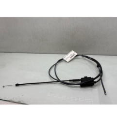 Cable ouverture capot VOLKSWAGEN POLO 6 Photo n°1