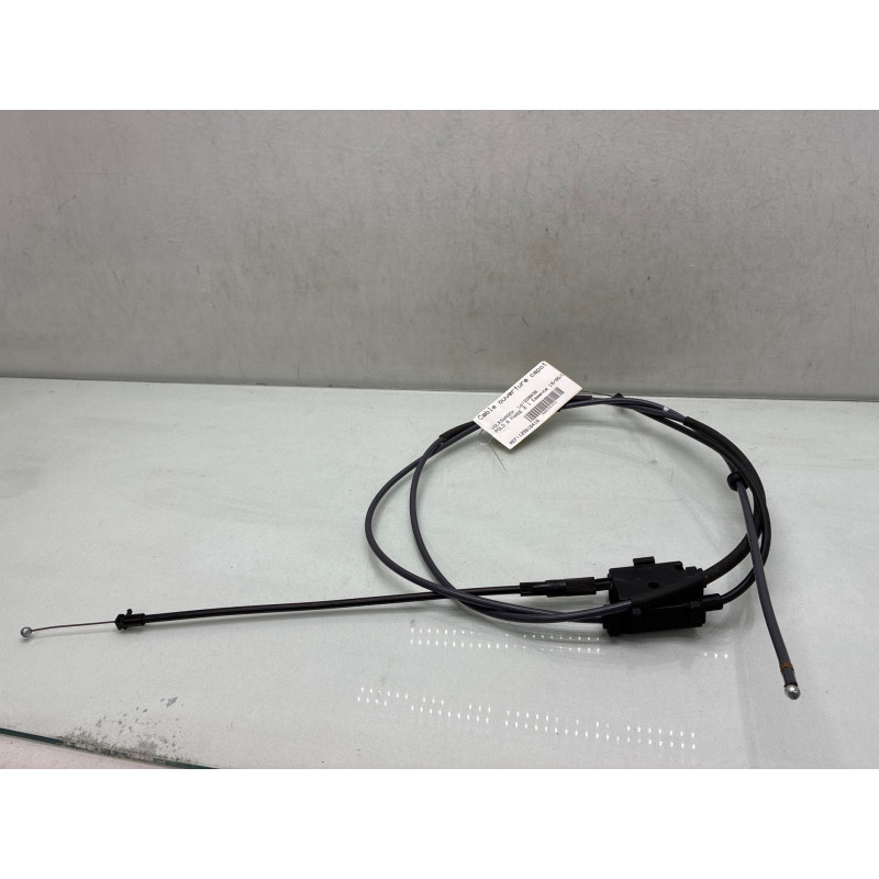 Cable ouverture capot VOLKSWAGEN POLO 6 Photo n°1