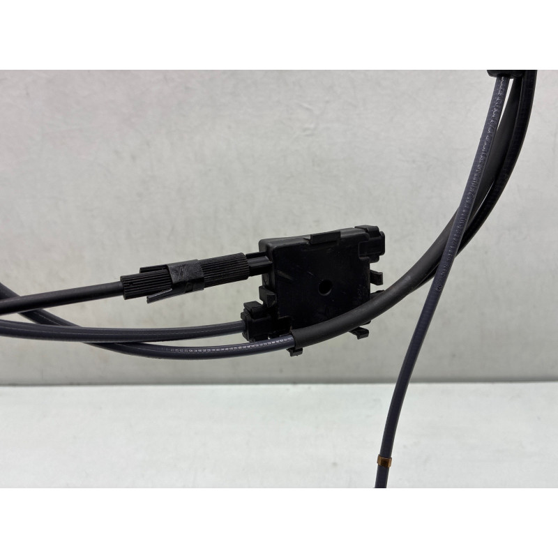 Cable ouverture capot VOLKSWAGEN POLO 6 Photo n°2