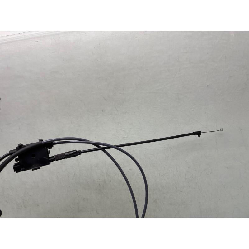 Cable ouverture capot VOLKSWAGEN POLO 6 Photo n°4