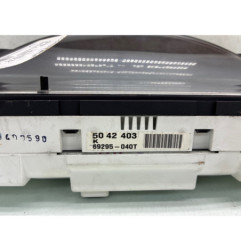 Compteur SAAB 9.3 1
