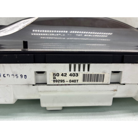 Compteur SAAB 9.3 1