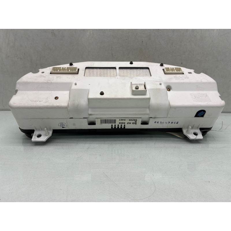 Compteur SAAB 9.3 1 Photo n°5
