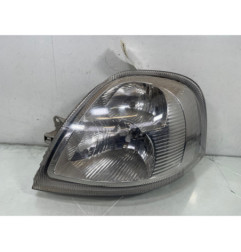Optique avant principal gauche (feux)(phare) RENAULT MASCOTT
