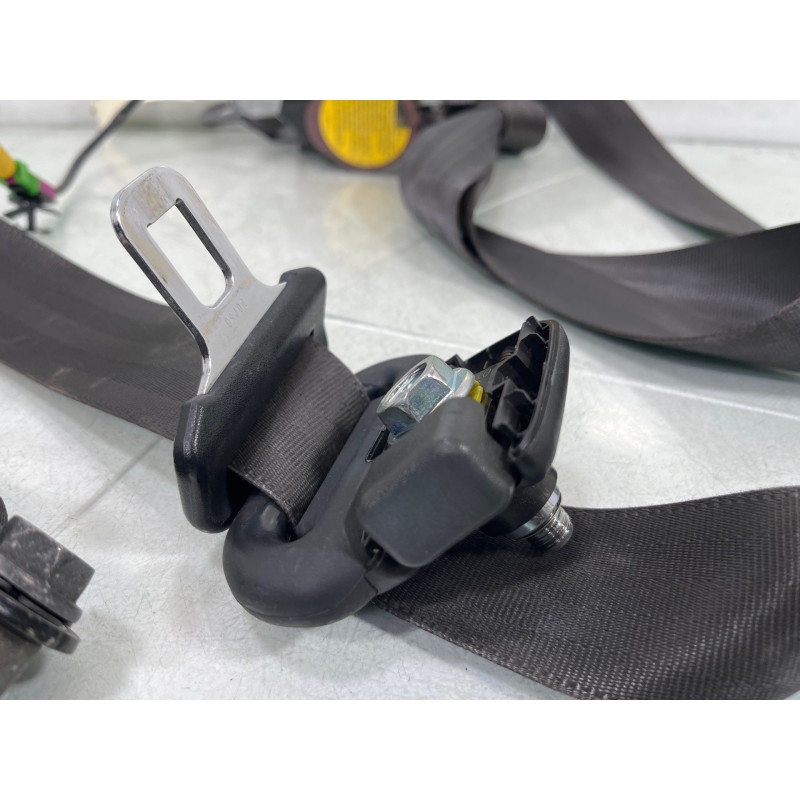 Pretensionneur de ceinture avant gauche CHEVROLET AVEO 1 Photo n°4