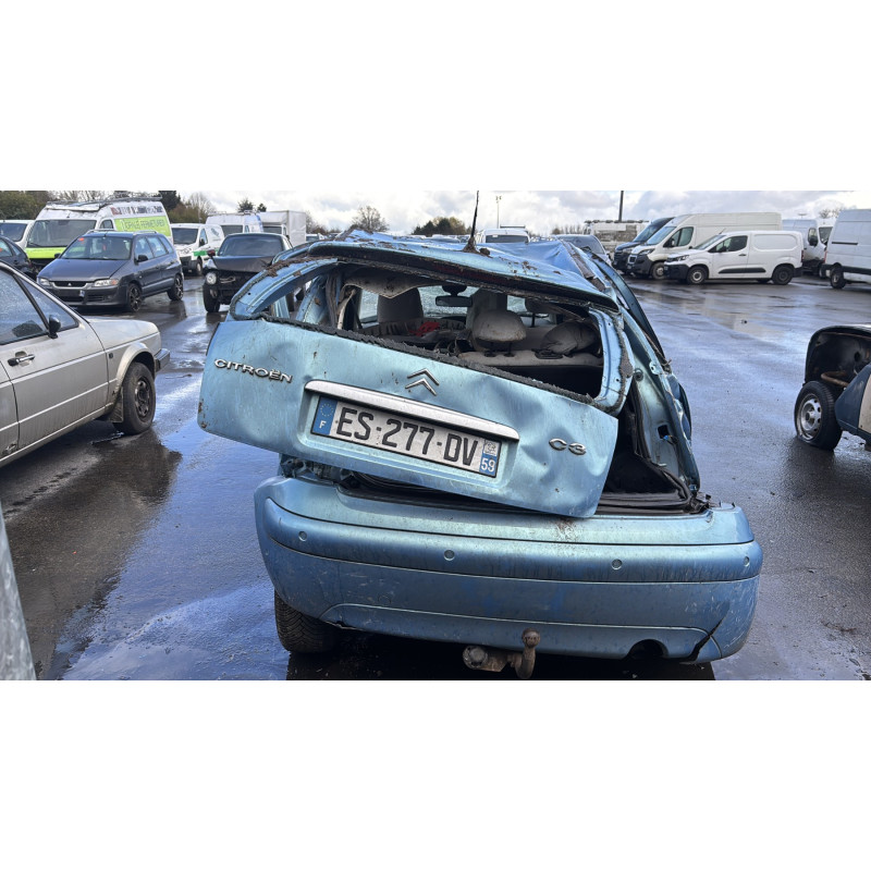 Custode avant gauche (porte) CITROEN C3 1 Photo n°7