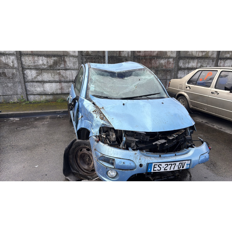 Custode avant gauche (porte) CITROEN C3 1 Photo n°9