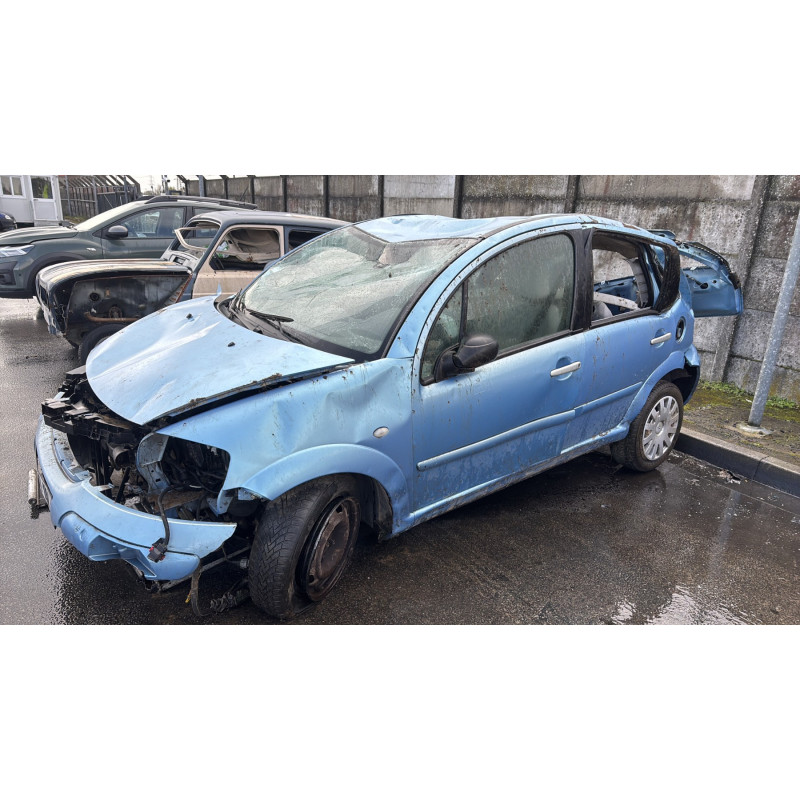 Custode avant gauche (porte) CITROEN C3 1 Photo n°10
