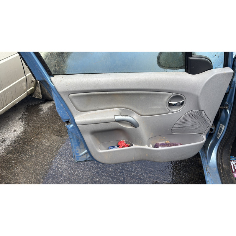 Custode avant gauche (porte) CITROEN C3 1 Photo n°11